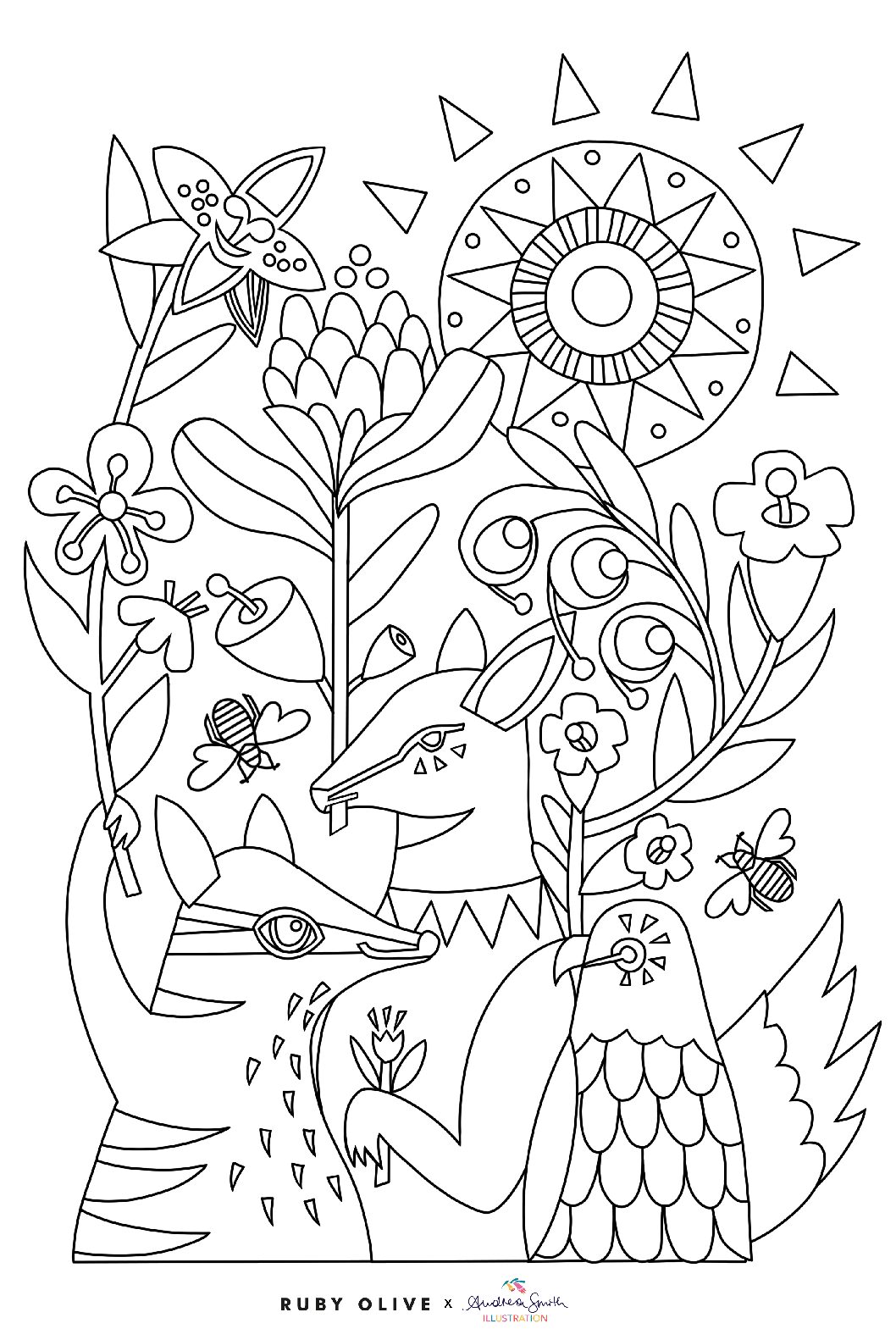 Animal_Party_Colouring_In
