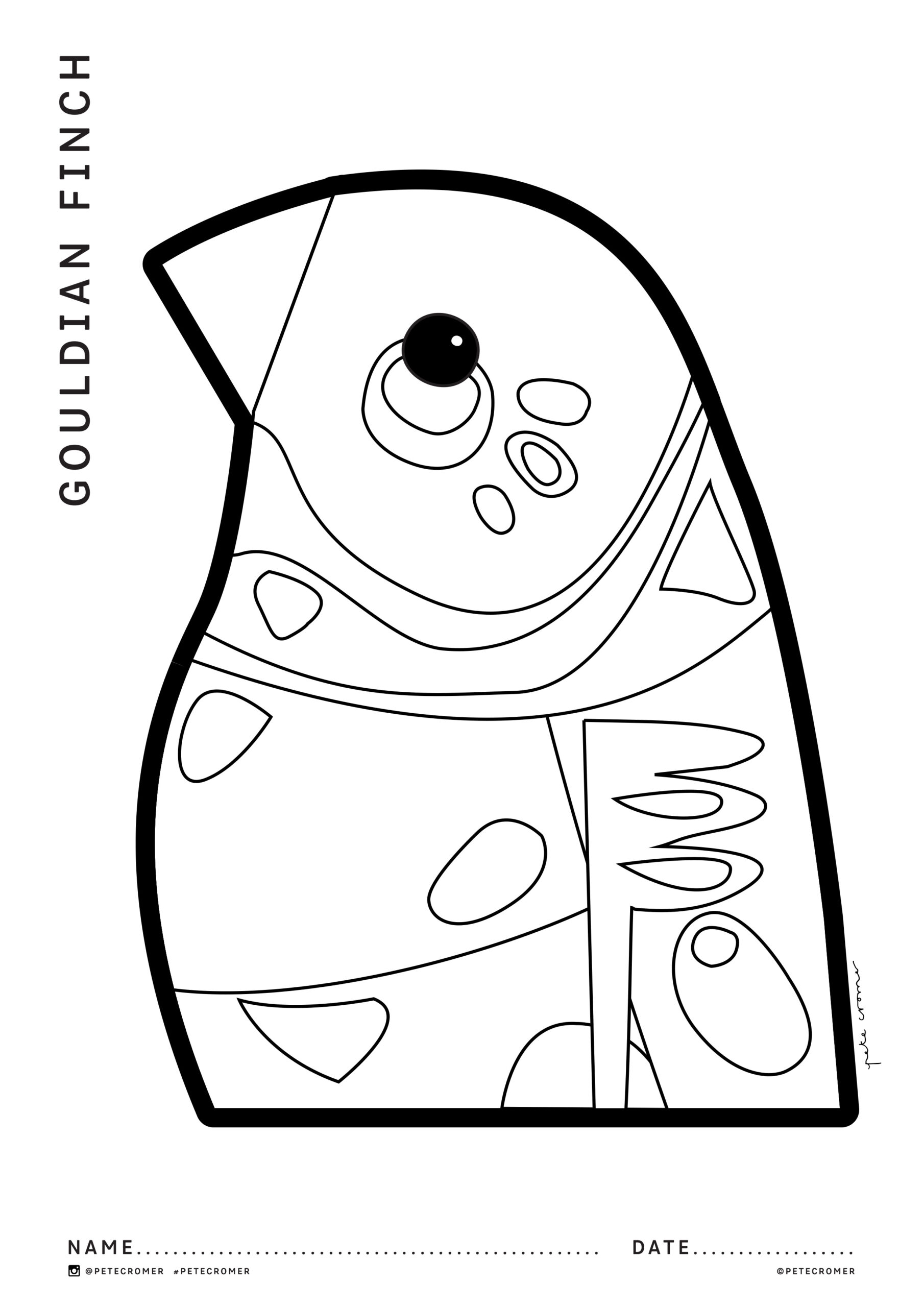 petecromer_ColouringIns_bushlife-1